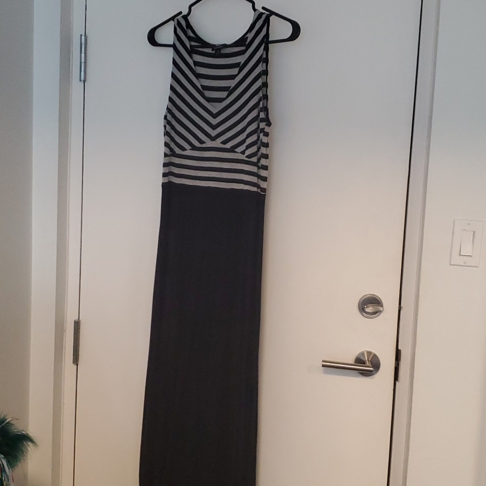 Bobeau high/low dress, Size small